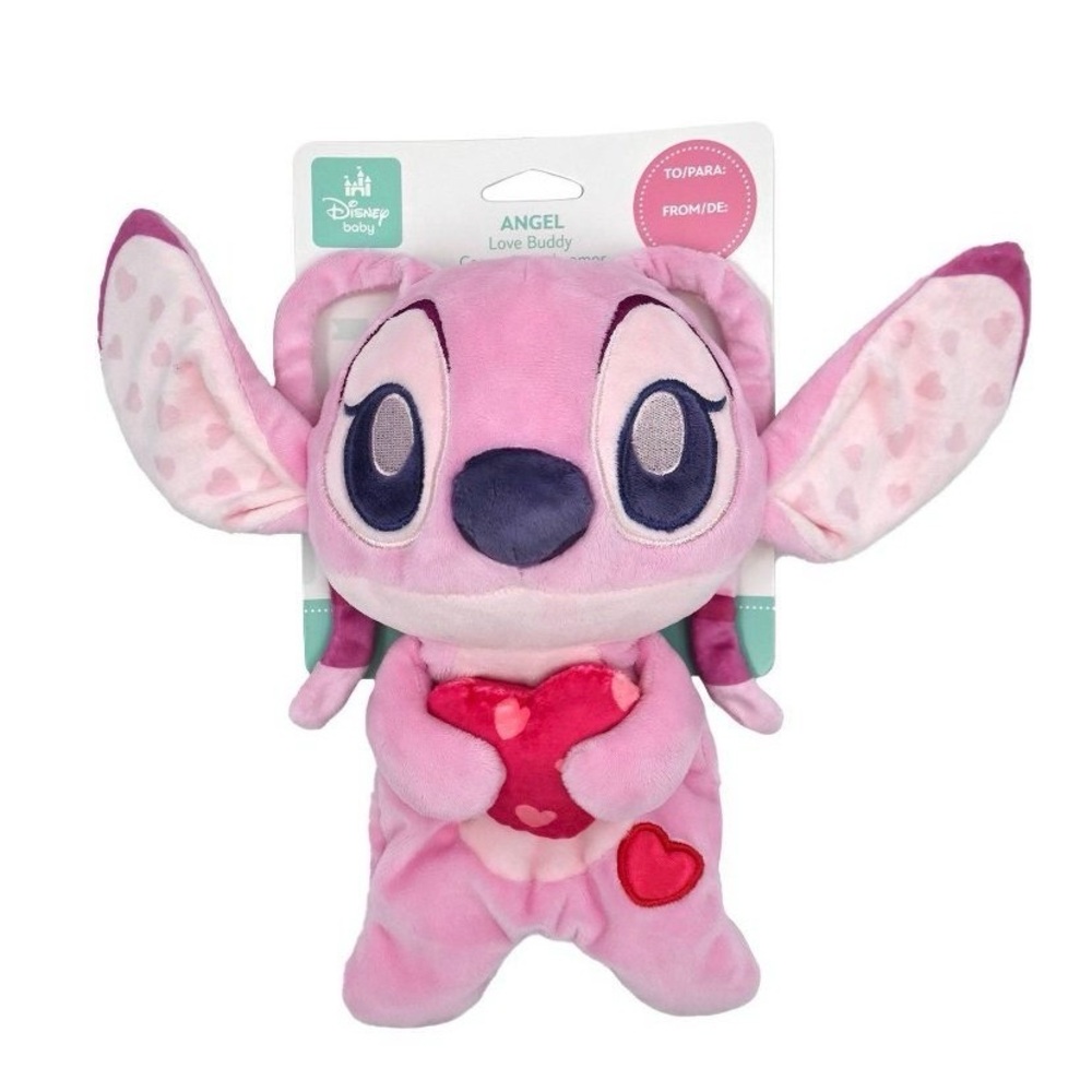 Disney Lilo & Stitch Angel baby toy